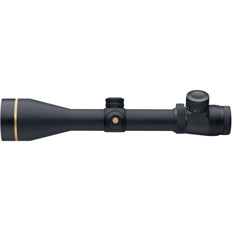 Leupold Lunette de visée VX-3 LR 4,5-14x50, réticule fine duplex, side focus