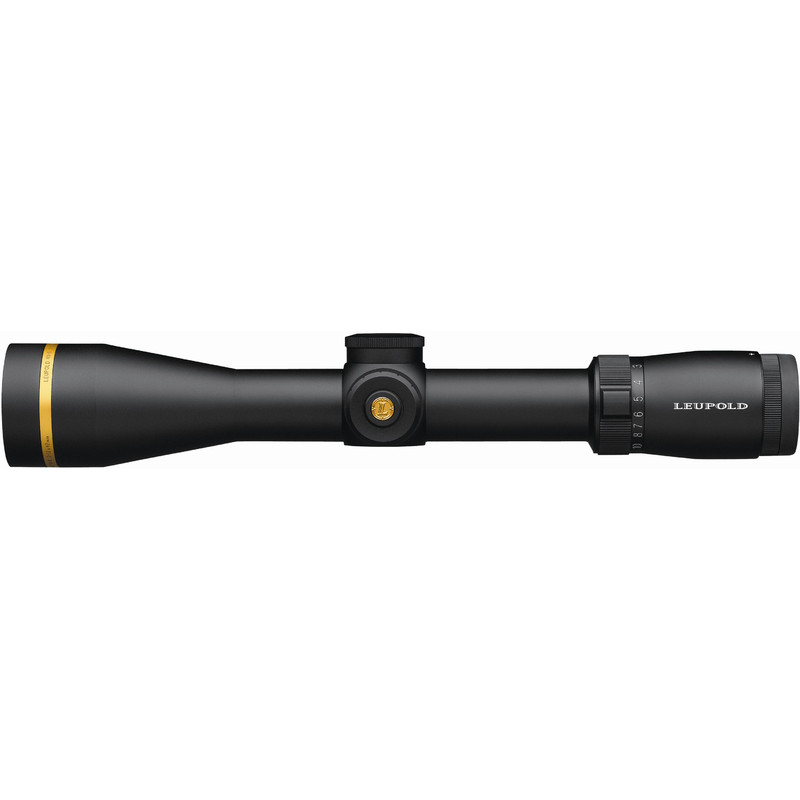 Lunette de tir Leupold VX-6 2-12x42, Fire Dot 4, CDS