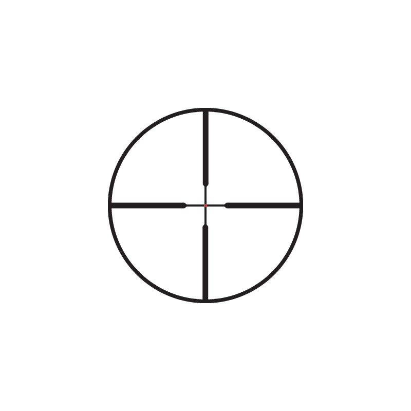 Leupold VX-6 3-18x50, Fire Dot Duplex, Side Focus, CDS
