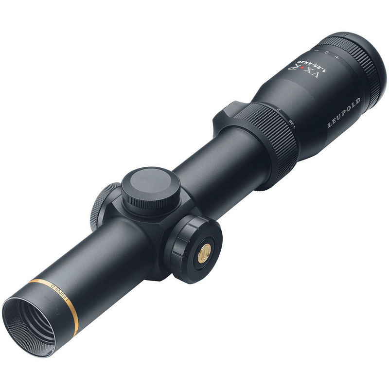 Lunette de tir Leupold VX-R 1,25-4x20, Fire Dot 4