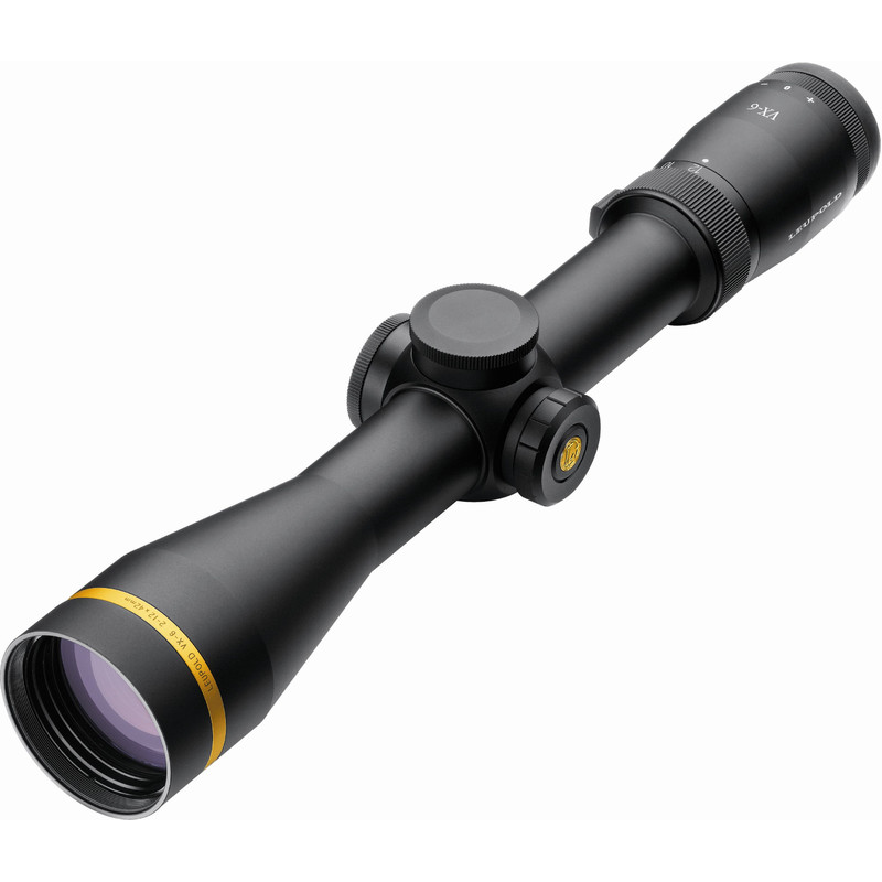 Lunette de tir Leupold VX-6 2-12x42, Fire Dot 4, CDS