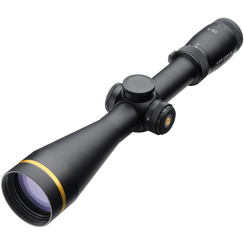 Leupold VX-6 3-18x50, Fire Dot 4, Side Focus, CDS