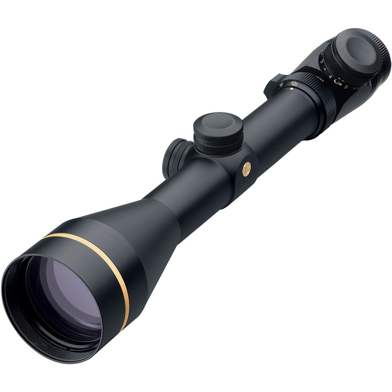 Leupold Lunette de visée VX-3 3,5-10x50, réticule duplex, illuminé