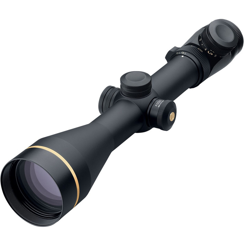 Leupold Lunette de visée VX-3 LR 4,5-14x50, réticule fine duplex, side focus