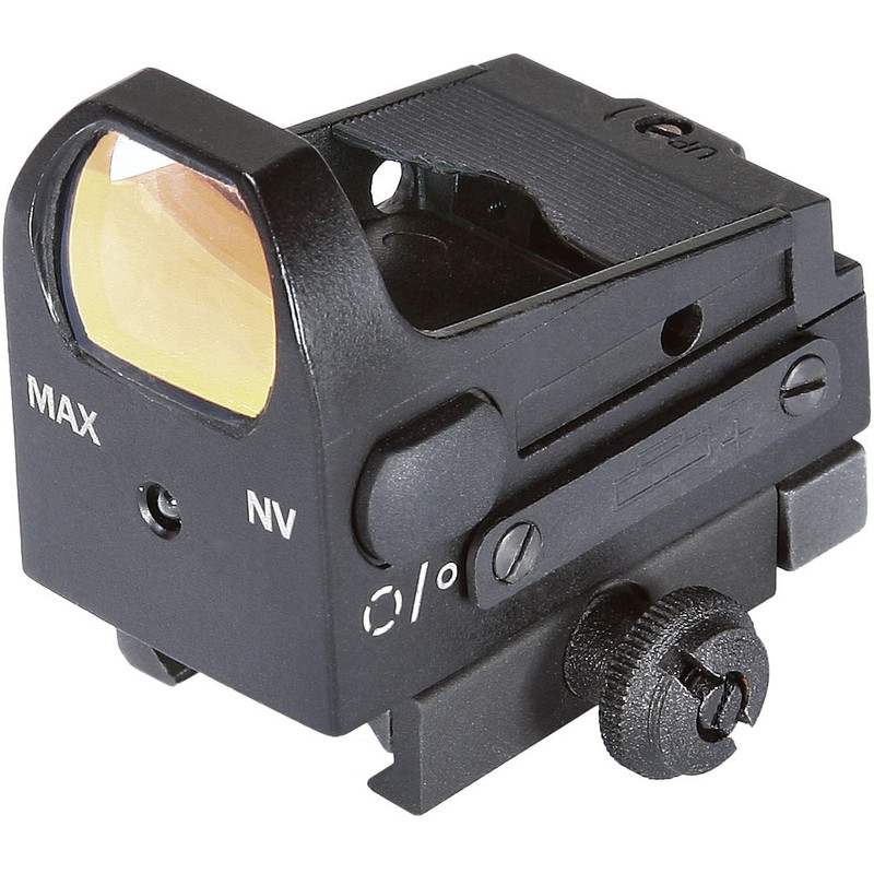 Lunette de tir Armasight Viseur à point rouge MCS, couleur noir