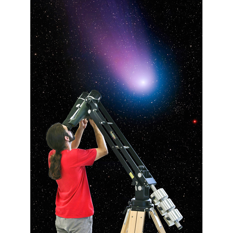 Monture 10Micron Leonardo BM 100 black