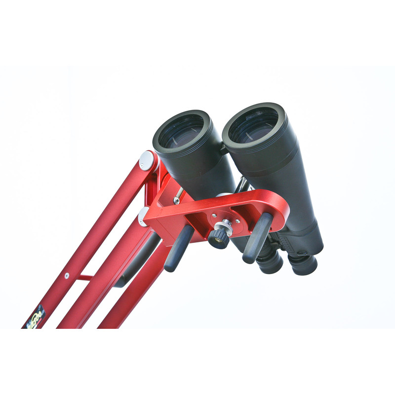 Monture 10Micron Leonardo BM 100 red