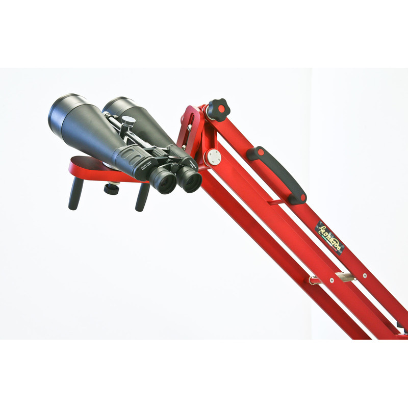 Monture 10Micron Leonardo BM 100 red