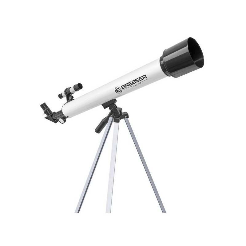 Télescope Bresser Lunar AC 60/700 AZ