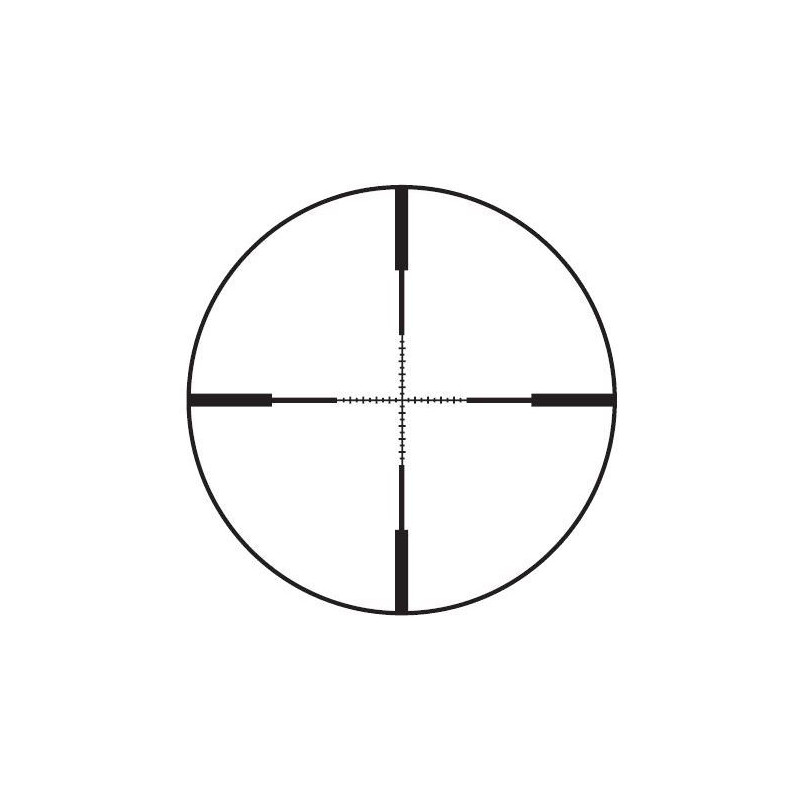 Redfield Lunette de visée Battlezone 3-9x42, réticule TAC MOA