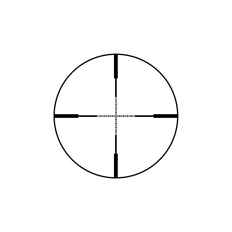 Redfield Lunette de visée Battlezone TAC .22, 2-7x34, réticule TAC-MOA