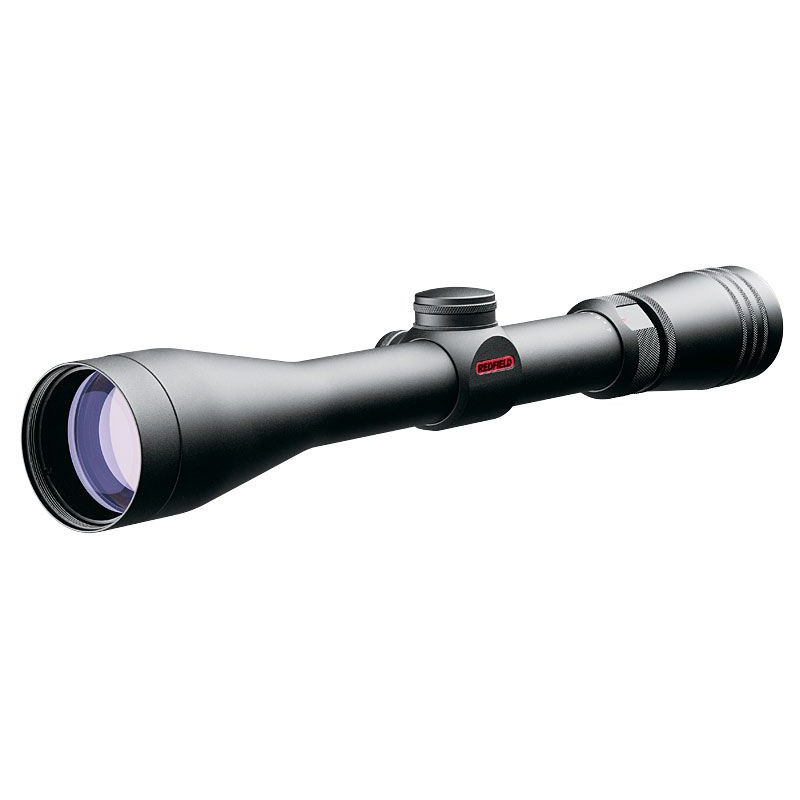 Redfield Lunette de visée Revolution 4-12x40, réticule n° 4-PLEX