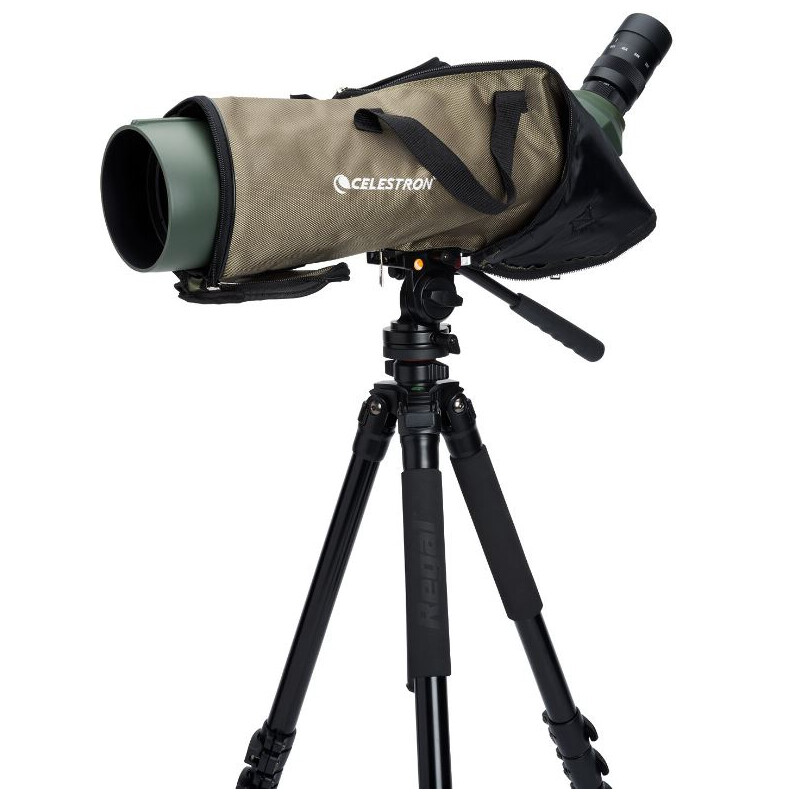 Longue-vue Celestron REGAL M2 22-67x100 ED