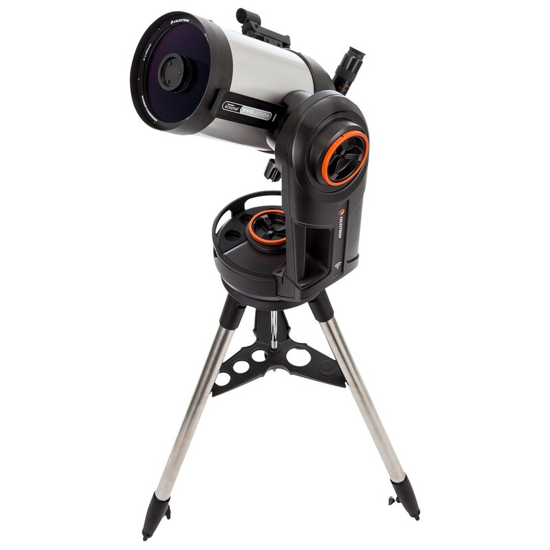 Télescope Schmidt-Cassegrain  Celestron SC 150/1500 NexStar Evolution 6