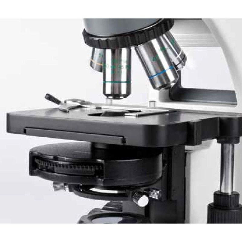 Microscope Motic BA310  PH, bino, infinity, EC-plan, achro, 40x-1000x, LED 3W