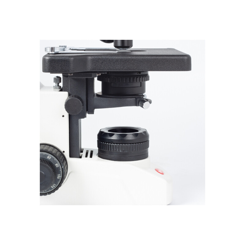 Microscope Motic BA310E, bino, BF, infinity, EC- plan, achro, 40x - 400x, Hal 30W, LED 3W (opt.)
