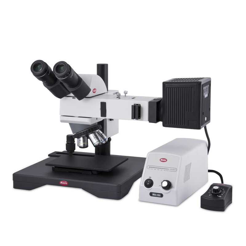 Motic Microscope binoculaire BA310 MET-H