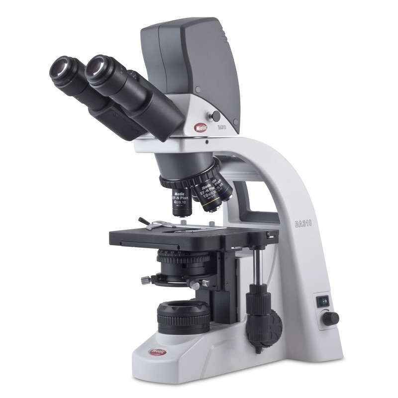 Motic Microscope digital BA310