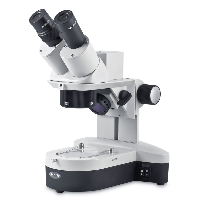 Microscope stéréoscopique Motic DM-39C-N9GO