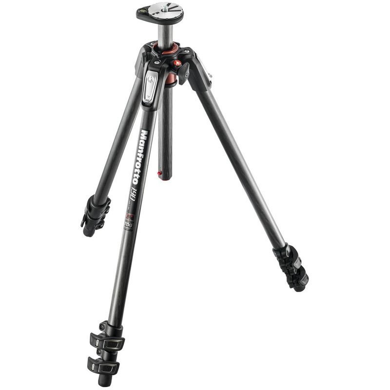 Trépied en carbone Manfrotto MT190CXPRO3