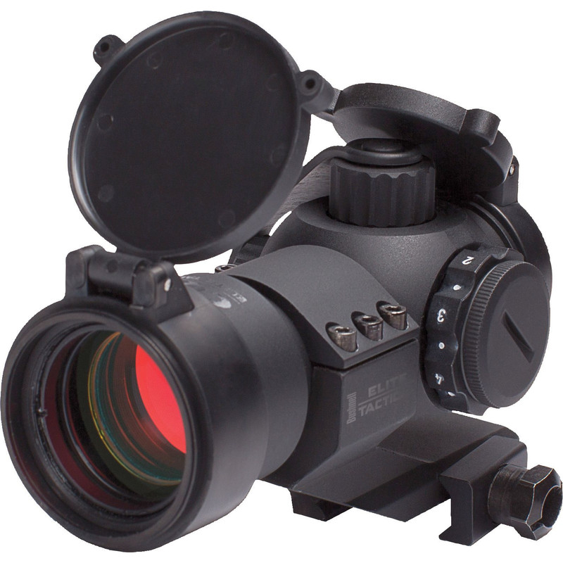 Lunette de tir Bushnell Viseur point rouge illuminé Elite Tactical 1x32