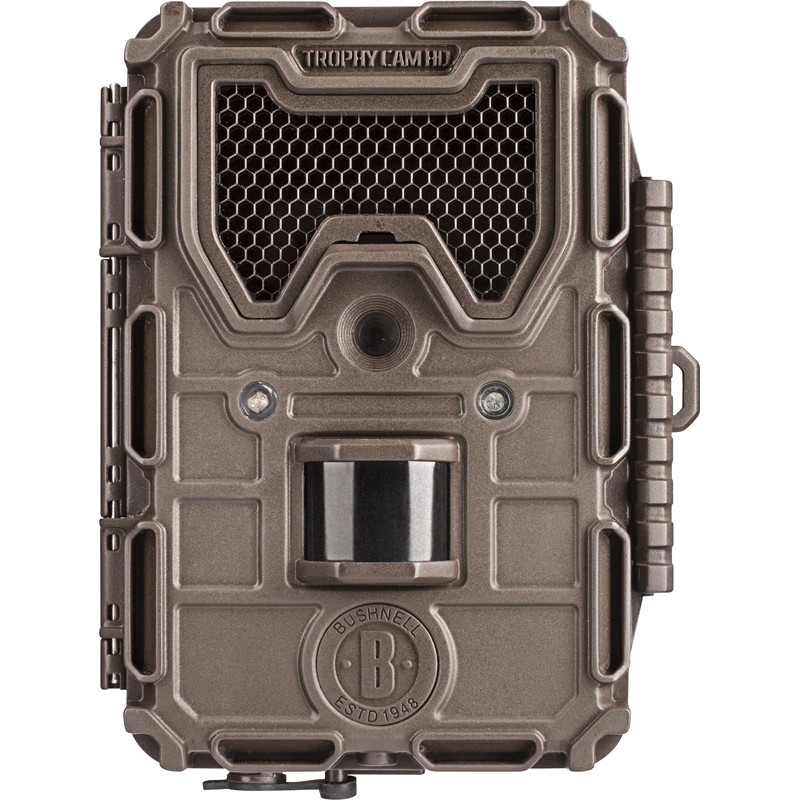 Appareil-photo spécial gibier Bushnell Appareil photographique numérique Trophy Cam HD, Black LED marron