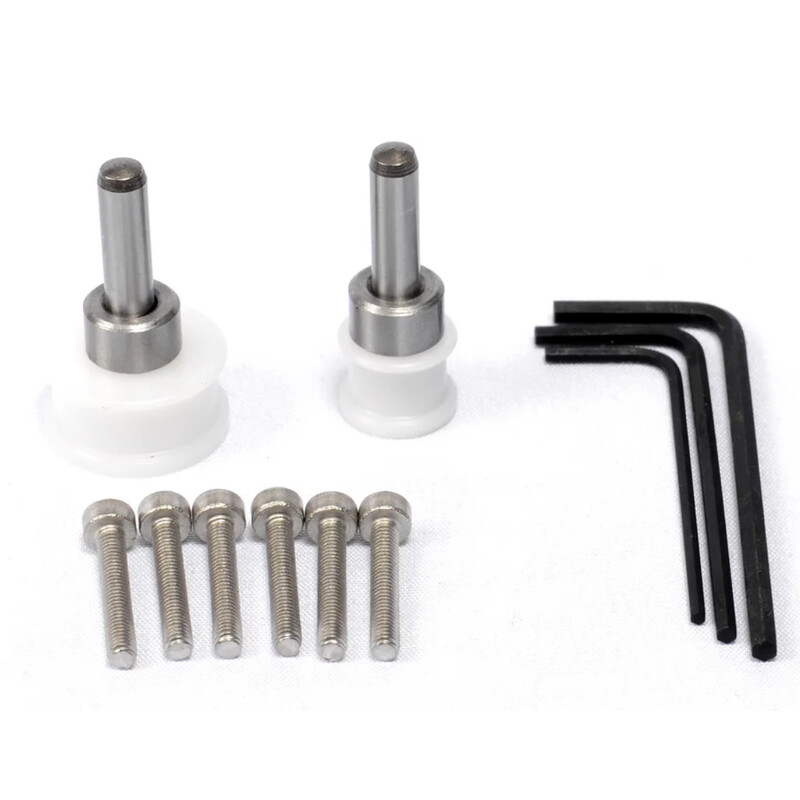 Rowan Kit courroies crantées pour monture HEQ5 Pro