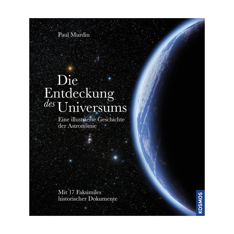 Kosmos Verlag La découverte de l'univers