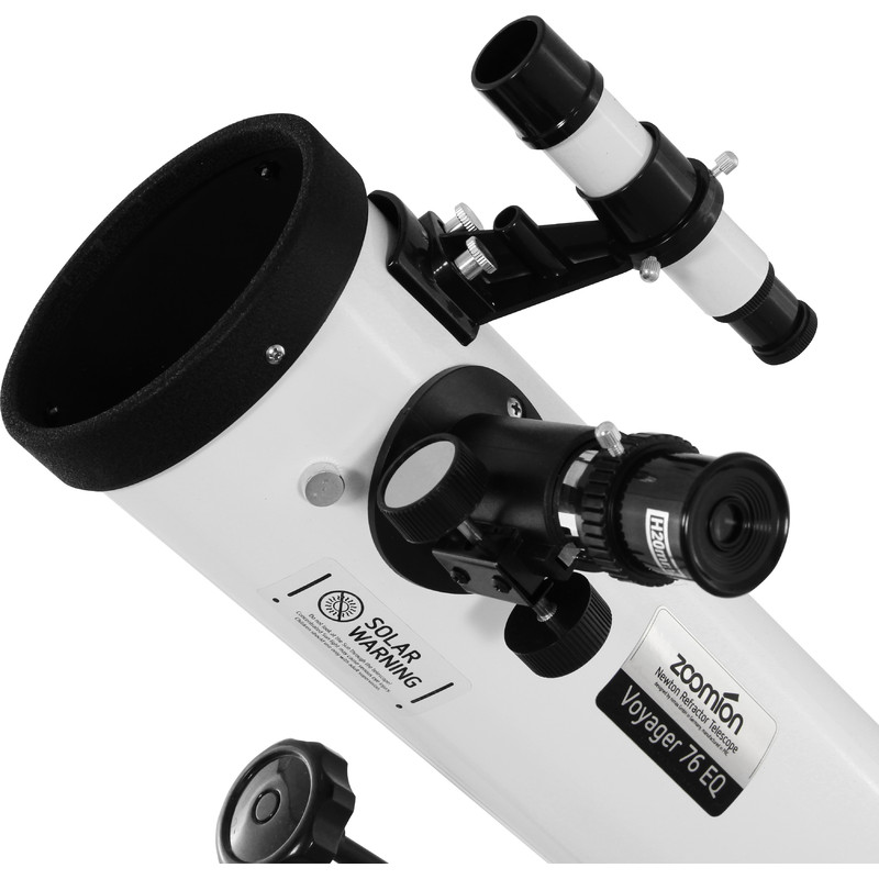 Zoomion Teleskop Voyager 76 EQ