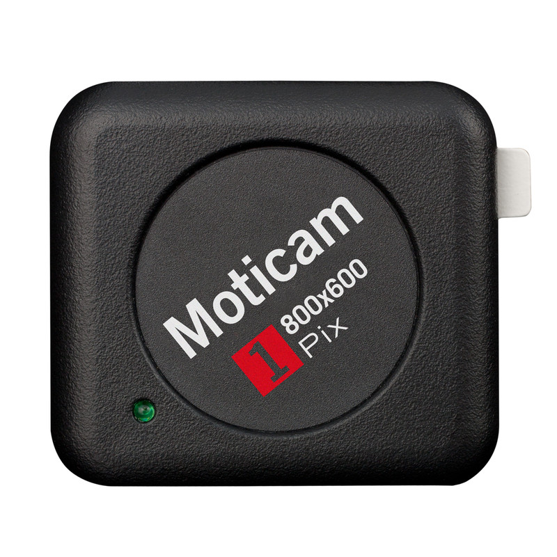 Caméra Motic am 1, color, CMOS, 1/2", 1 MP, USB 2.0