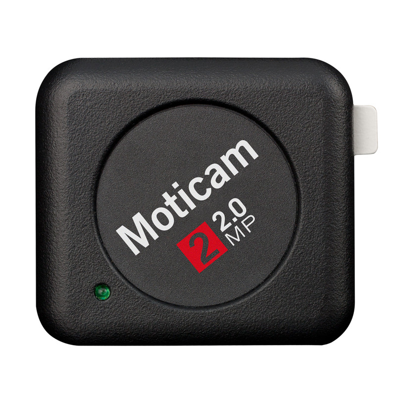 Caméra Motic am 2, color, CMOS, 1/3", 2MP, USB 2.0