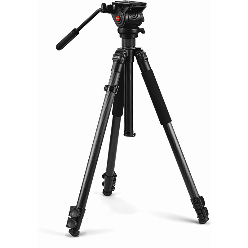 Tête panoramique pour trépieds Leica VH2 Videohead