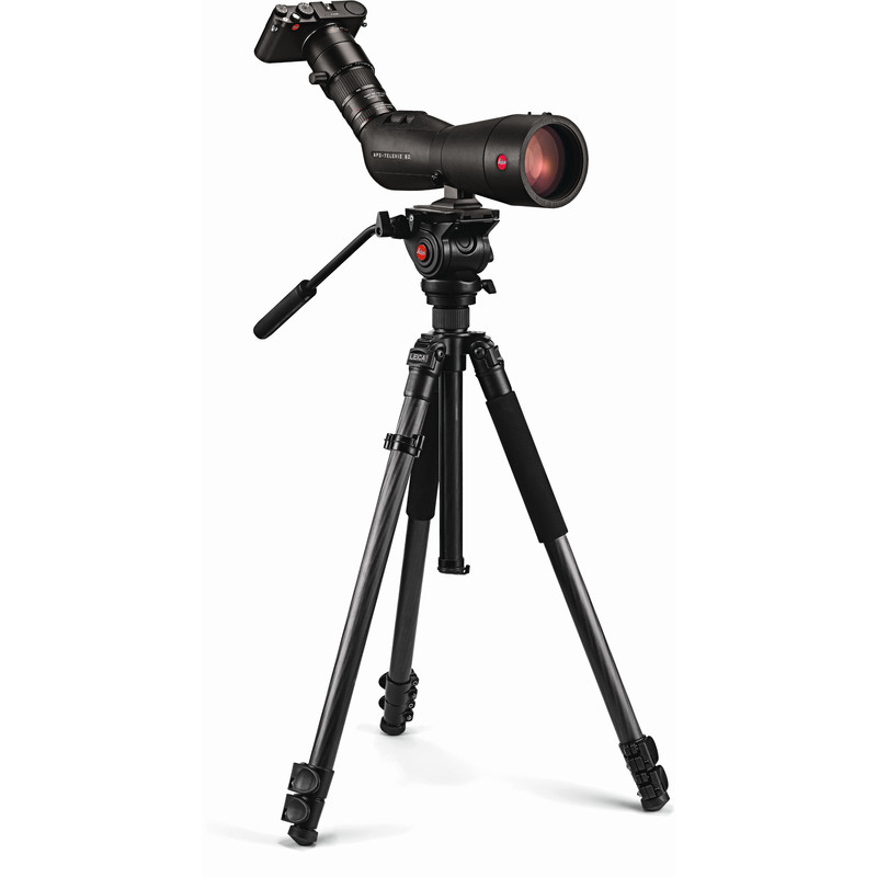 Tête panoramique pour trépieds Leica VH2 Videohead
