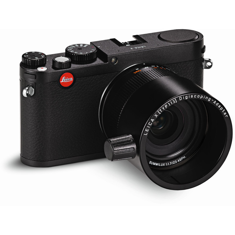 Leica Adaptateur de Digiscoping pour X (Typ 113)