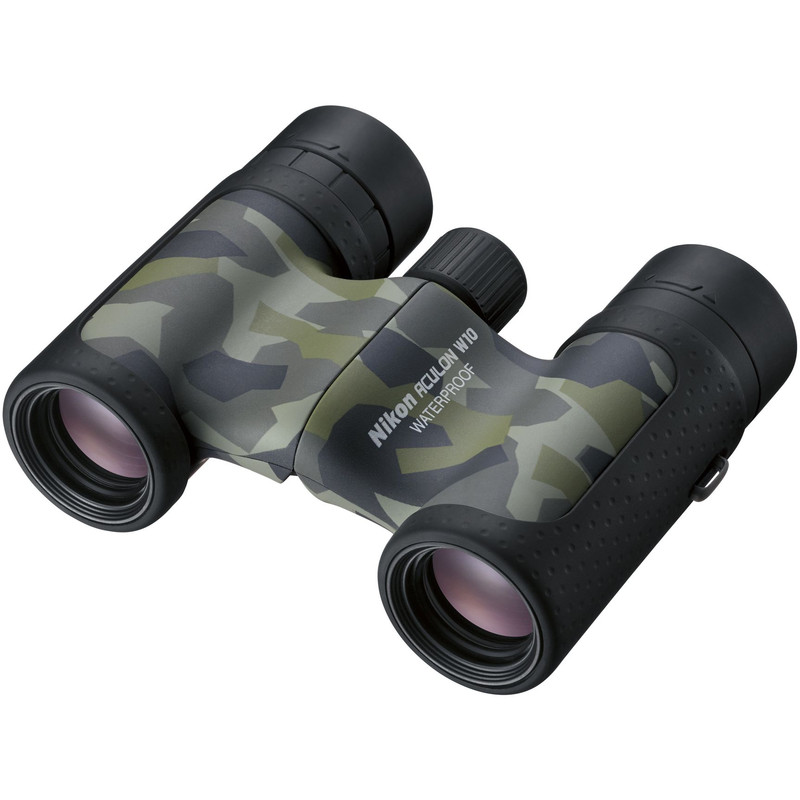 Jumelles Nikon Aculon W10 10x21 Camouflage