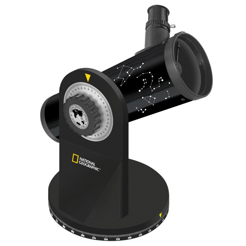 Télescope Dobson National Geographic N 76/350 DOB