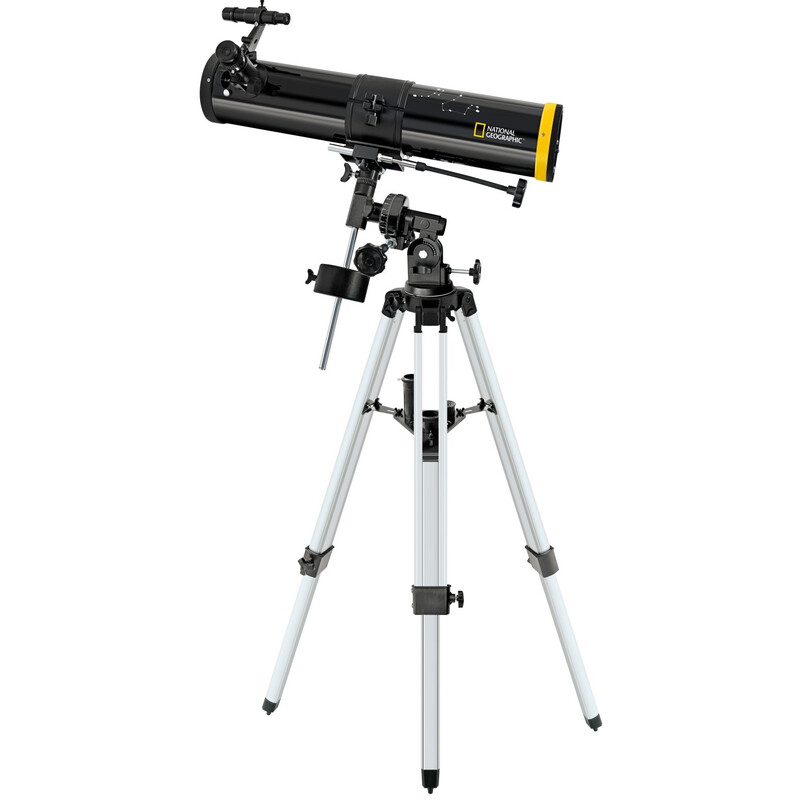 Télescope National Geographic N 76/700 EQ