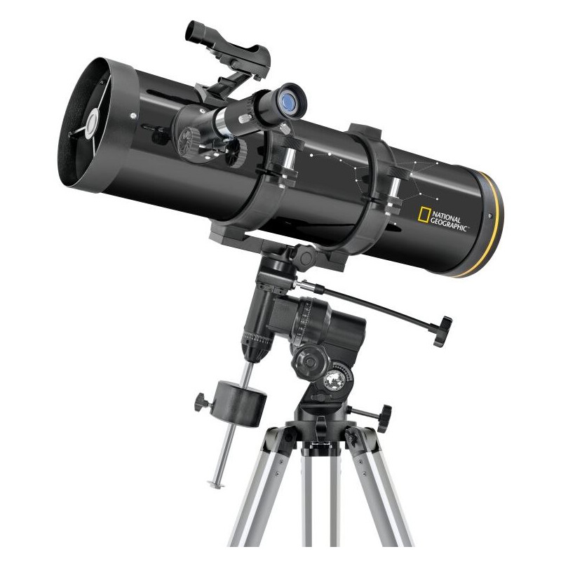 Télescope National Geographic N 130/650 EQ-1