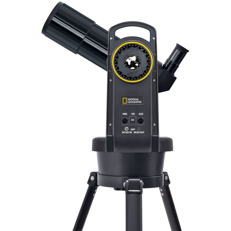 Télescope National Geographic AC 70/350 GoTo