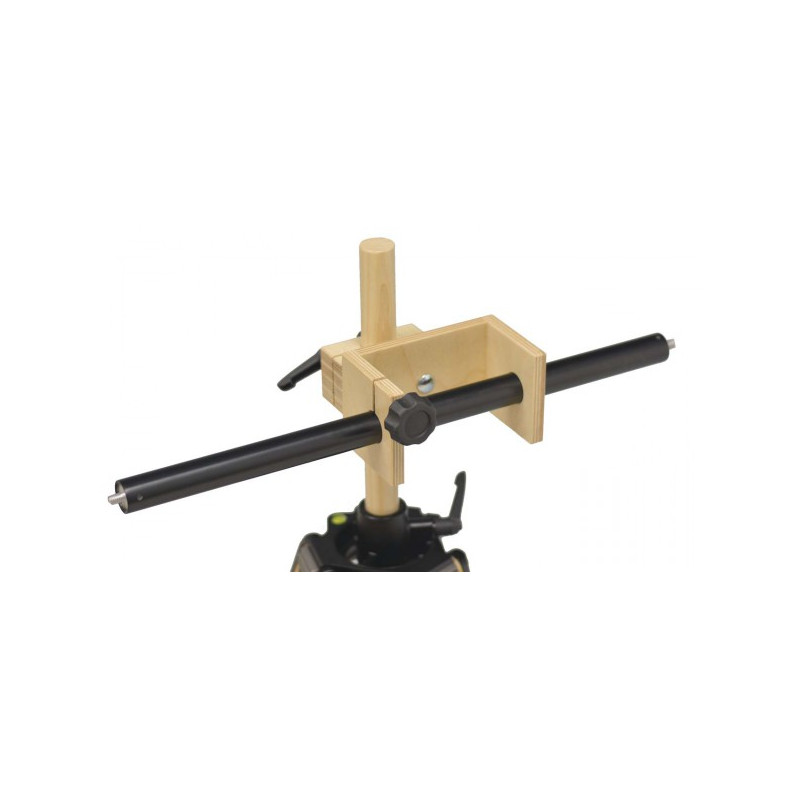 Berlebach Fixation d'antenne mat central 25 mm