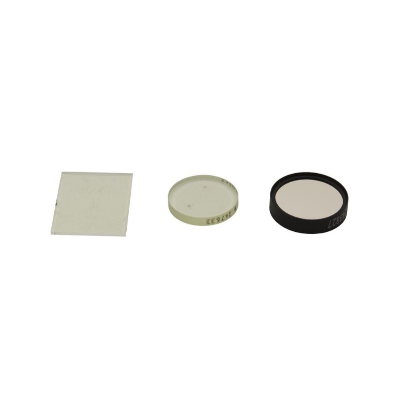 Optika Jeu de filtres de fluorescence M-678.1, UV-DAPI pour XDS-3FL4 (sans bloc-filtre)