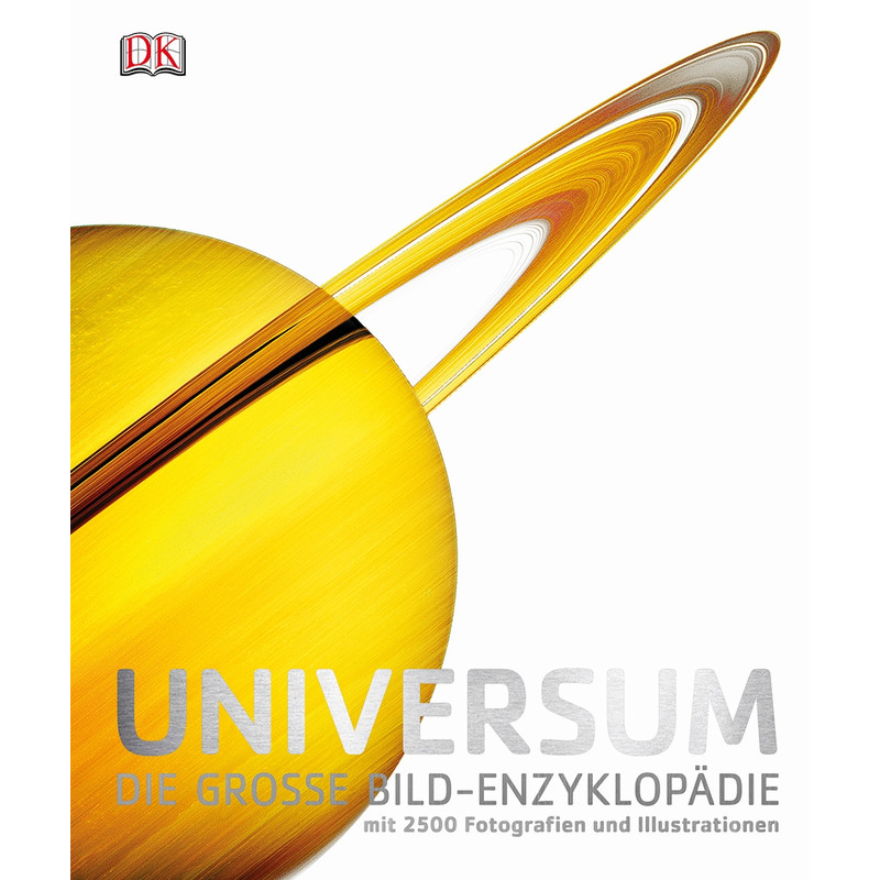 Dorling Kindersley Universum - Die große Bild-Enzyklopädie