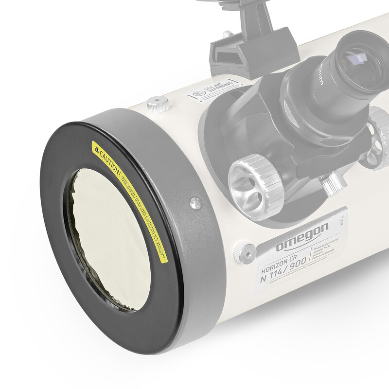 Filtres solaires Omegon 114 mm