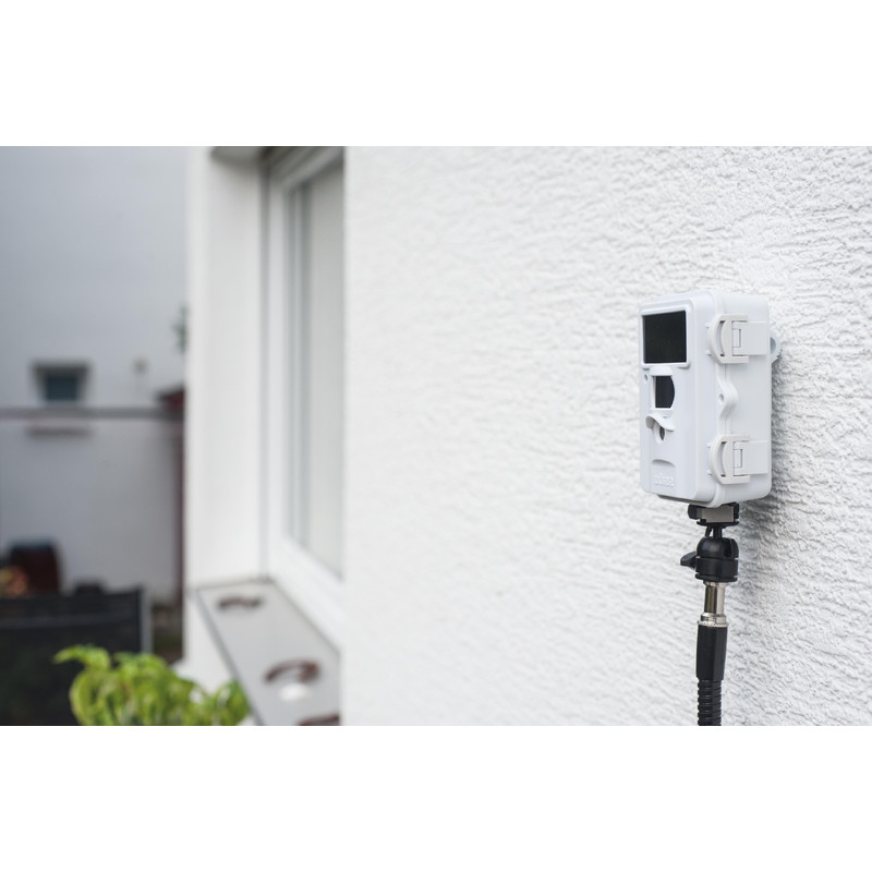 Appareil-photo spécial gibier Dörr Snap Shot Mini Black 5,0, blanc