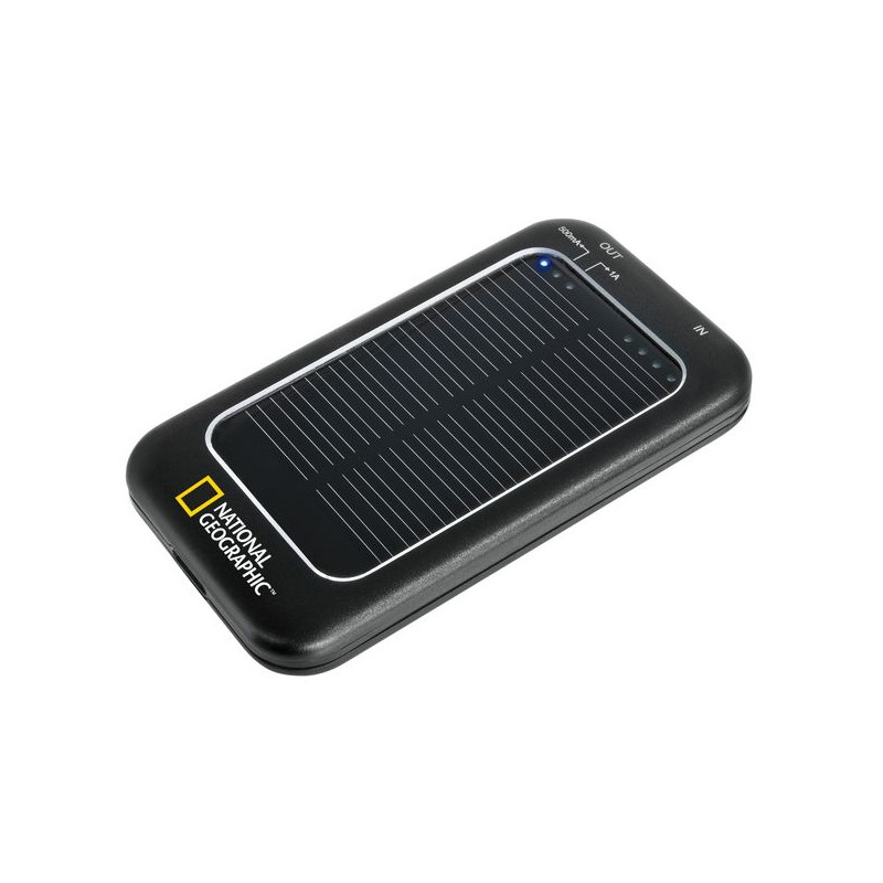 National Geographic Chargeur Solar Power