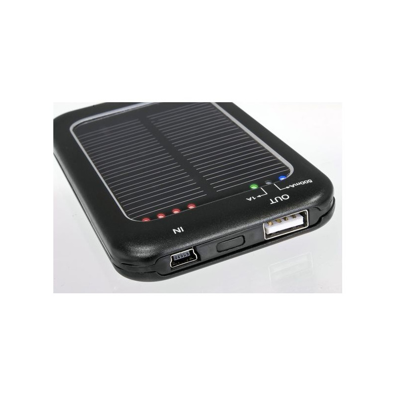 National Geographic Chargeur Solar Power