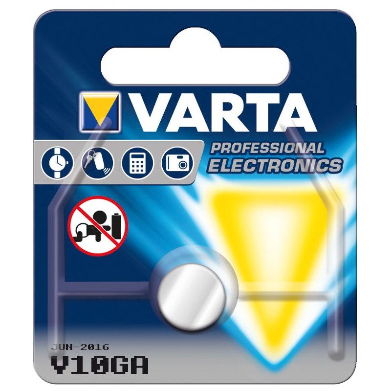 Varta Batterie V10GA