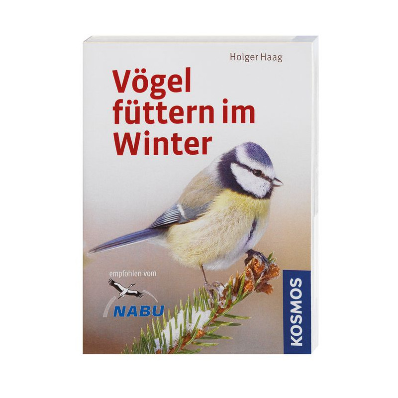 Kosmos Verlag Nourrir les oiseaux à la fenêtre