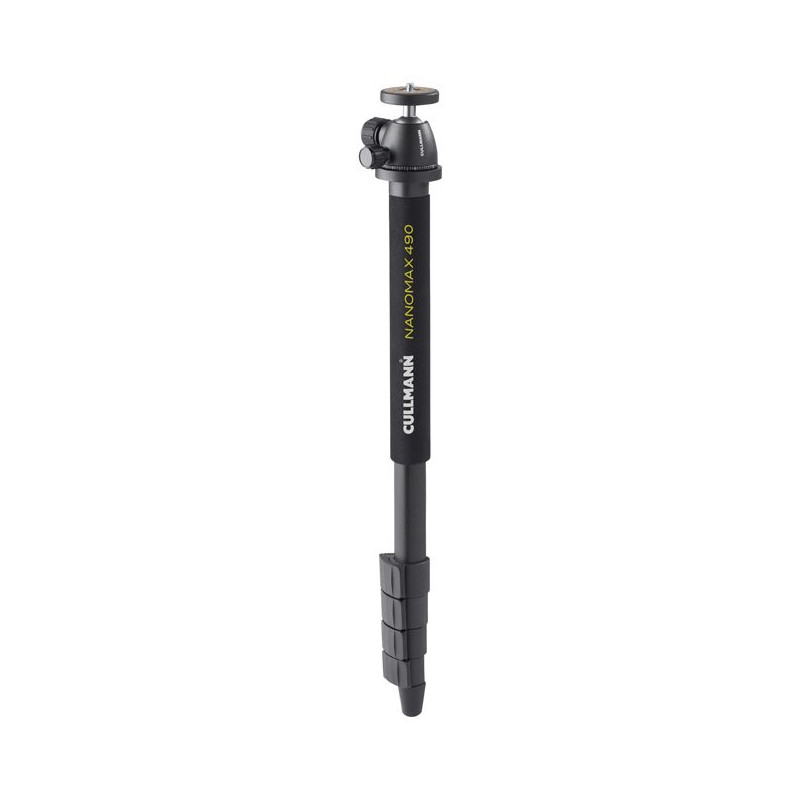 Monopied en aluminium Cullmann Nanomax 490 RB5.1