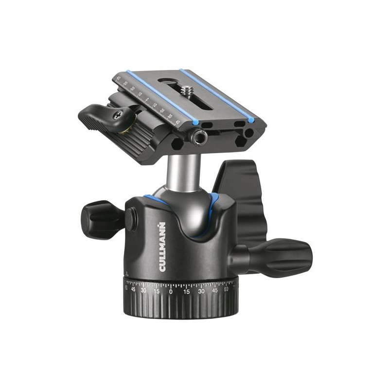 Rotule pour trépieds Cullmann CONCEPT ONE OH4.5